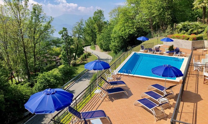Maccagno Apartment | Residenza Ai Ronchi 3 4 7 8