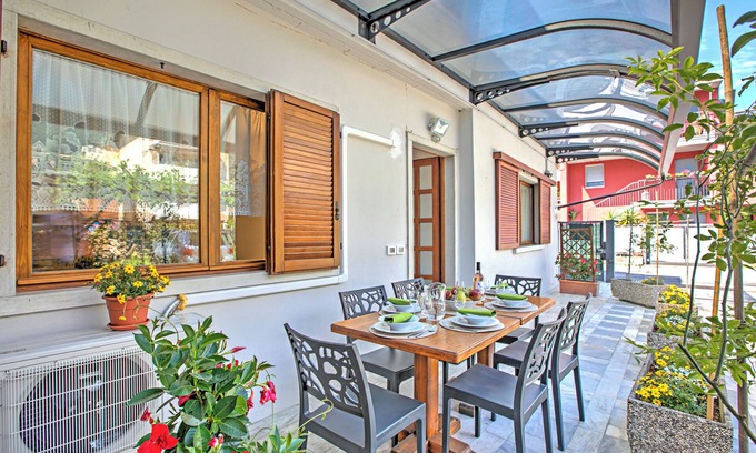 Arco Apartment | Residenza Al Ponte 2, Arco, Italy
