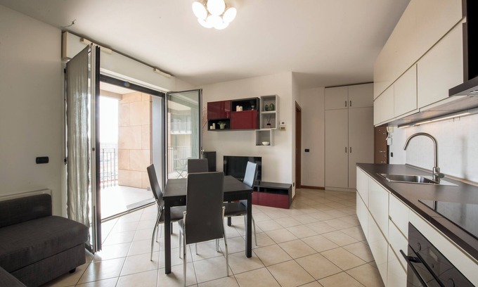 Bicocca Apartment | Residenza Arcimboldi