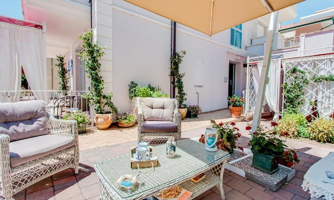 Torre Pedrera Apartment | Residenza Aurora del Mare