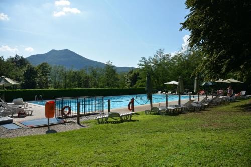 Montegrino Valtravaglia Apartment | Residenza Bosco Sole