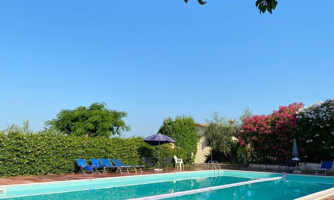 Montefalco House | Residenza Cardinal Girolamo Di Moncelli