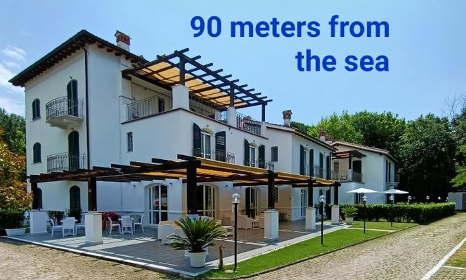 Ronchi Apartment | Residenza Casa Bianca