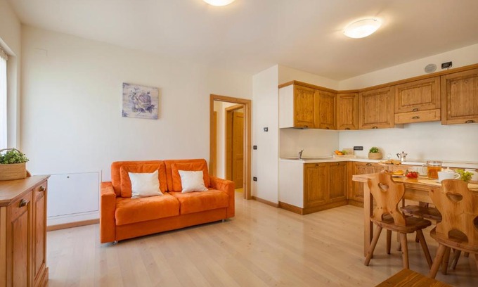 Ponte Arche Apartment | Residenza Casale