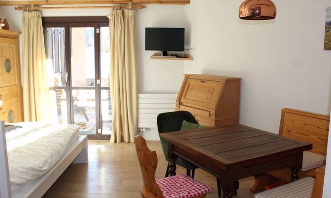 Surlej Apartment | Residenza Chesa Margun 58-4 by Interhome