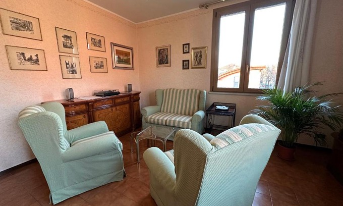 Reggio nell'Emilia Apartment | Residenza d'autore a Reggio Emilia
