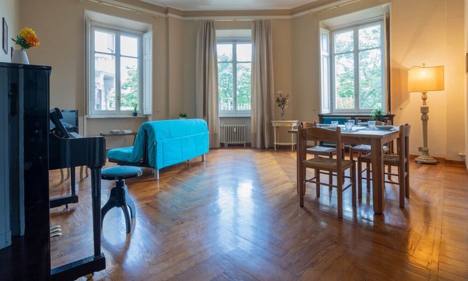 Vanchiglia Apartment | Residenza d'Epoca Lungofiume by Wonderful Italy