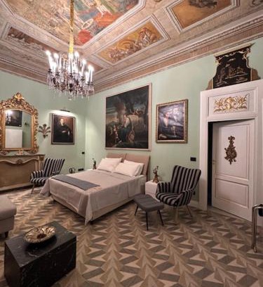 Lamezia Terme House | Residenza d'epoca Palazzo Raffaele alla Maggiore
