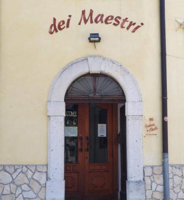 Roccaraso Apartment | Residenza dei Maestri