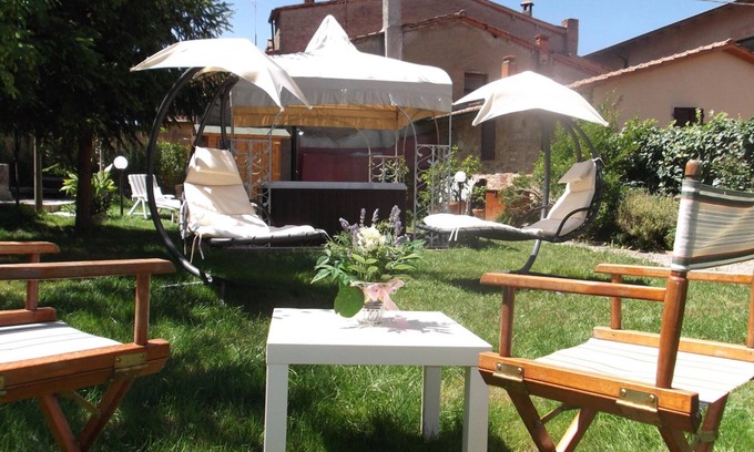 Chiusi Bed & Breakfast | Residenza Dei Ricci Relais