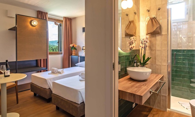 Vicchio Hotel | Residenza di Campagna Montelleri