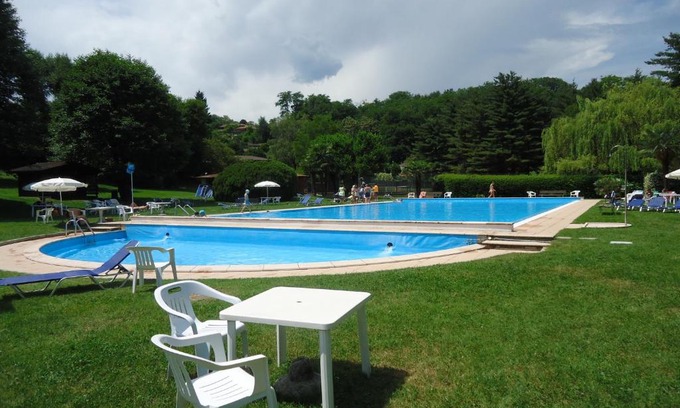 Ispra House | Residenza Fontana