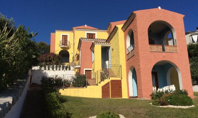 Budoni House | Residenza Il Melograno