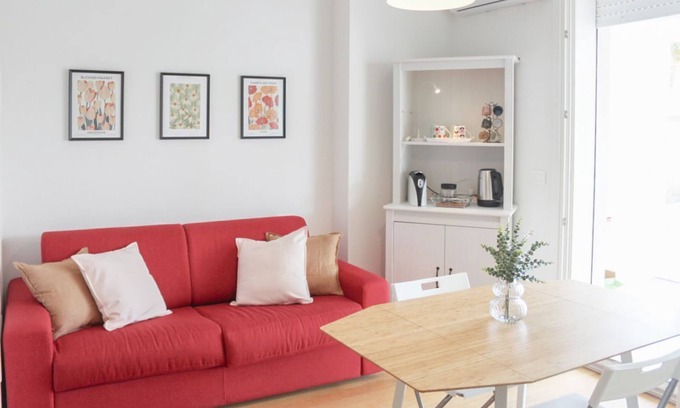 Francavilla al Mare Apartment | Residenza Skenea - two-rooms apartament witch terrace