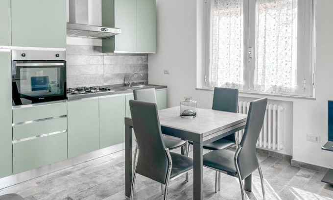 Roseto degli Abruzzi Apartment | Residenza delle Rose 2, comfortable two-room apartment near the sea