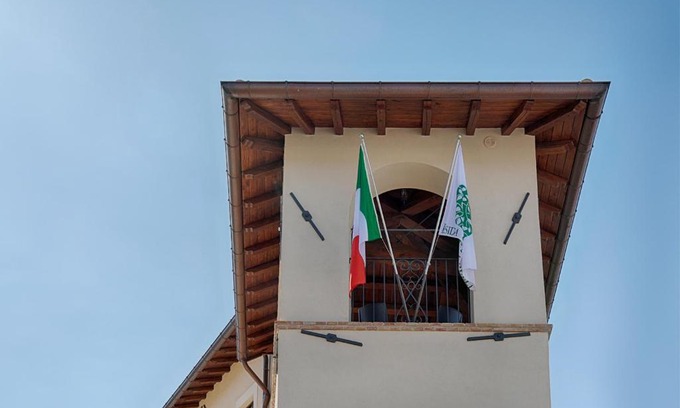 San Demetrio ne' Vestini House | Residenza Cappelli - Case Vacanze