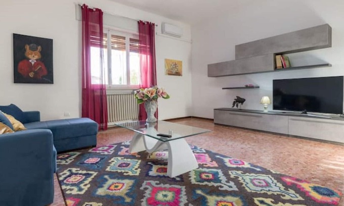 Valeggio sul Mincio Apartment | Residenza le Rose! RELAX 120 m2