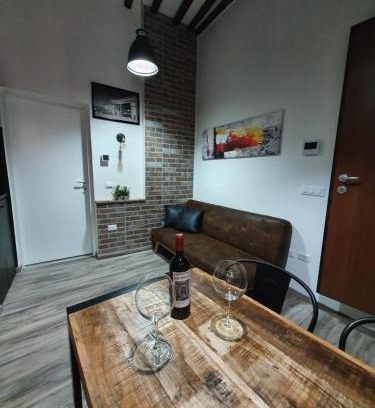 Old Town Apartment | Residenza la Mandorla