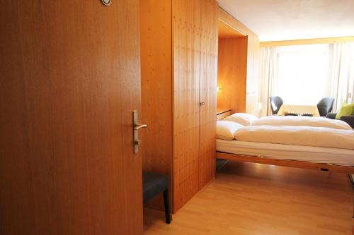 Sils-Maria Apartment | Residenza Lagrev 1 Zimmerwohnung Nr 227 - Typ 11B - 2 Etage - Ost
