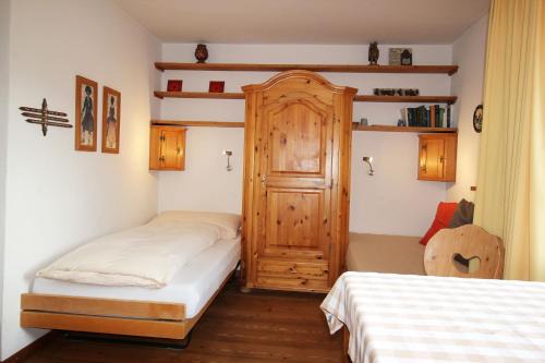 Sils-Maria Apartment | Residenza Lagrev Studio Nr 303 - Typ 10A - 3 Etage - Ost