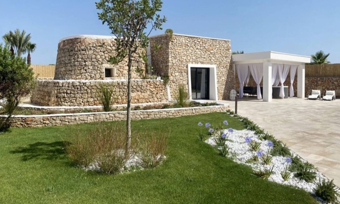 Capilungo House | Residenza Lentisco by MMega