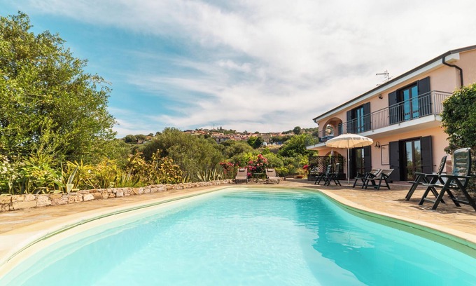 Ascea Villa | Residenza Loremar - Villa with pool