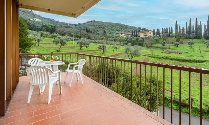 Margine Coperta-Traversagna House | Residenza Montecatini