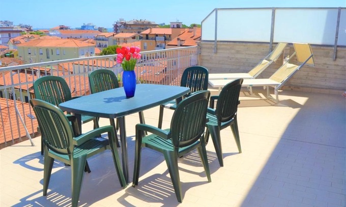 Bellaria-Igea Marina House | Residenza Paradiso