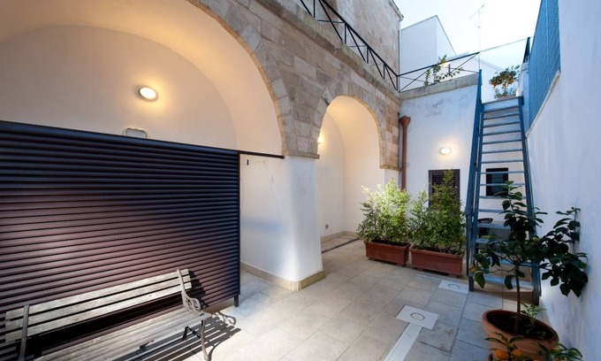 Lecce Bed & Breakfast | Residenza Pizziniaco