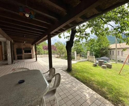 Valle Castellana Apartment | Residenza Re Manfredi