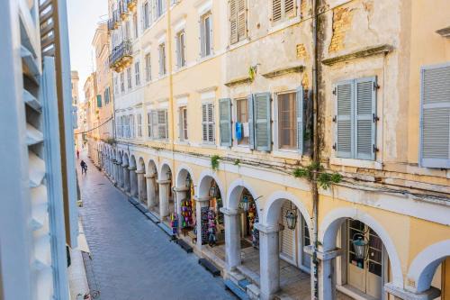 Old Town Apartment | Residenza San Antonio, Corfu Old Town