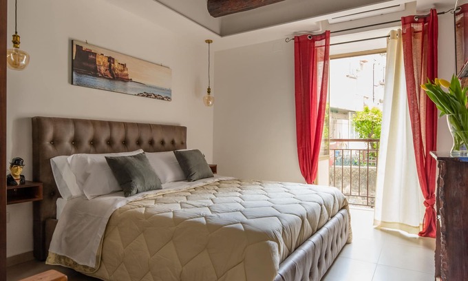 Naples City Centre House | Residenza San Gregorio Armeno