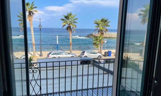Pizzo Apartment | RESIDENZA SIGNORILE SUL MARE PIZZO CALABRO