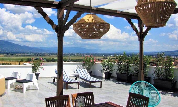 Lidarno Apartment | Residenza storica con vista panoramica