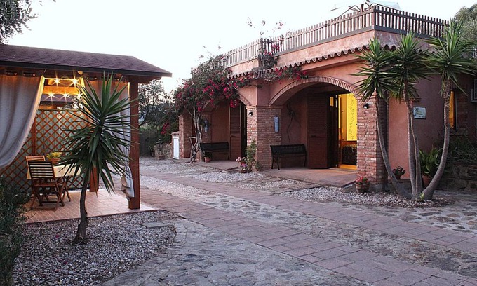 Gonnesa House | Residenza Su Prelau