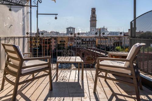 Citta Antica Apartment | Residenza Veronica a Ponte Pietra