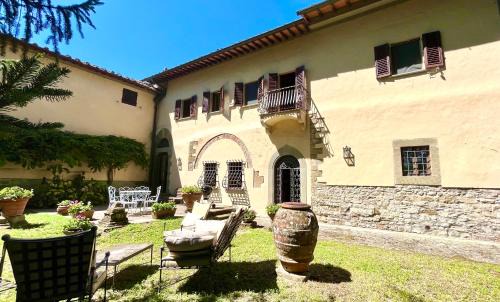 Sagginale Villa | Residenza Villa Degli Ochi