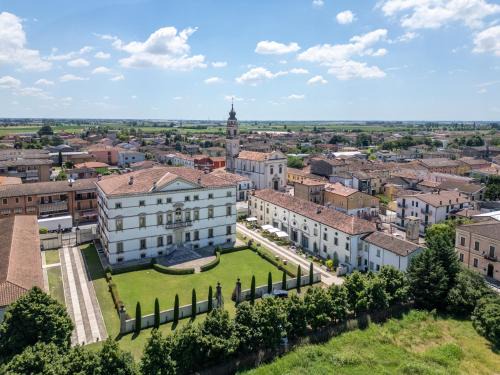 Mozzecane House | Residenza Villa Vecelli Cavriani