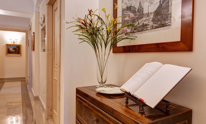 Rome Province House | ResidenzaRomaCentro