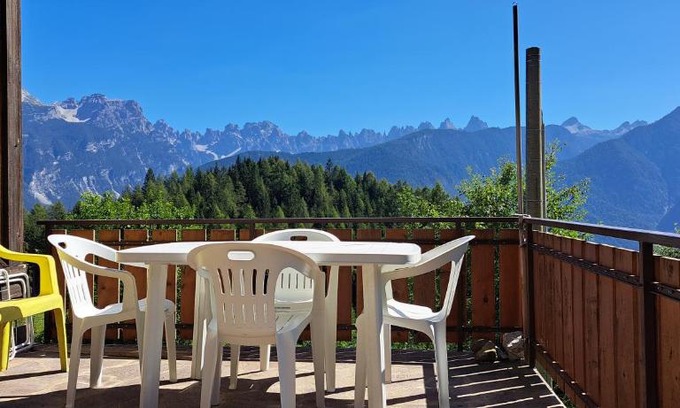 Pieve di Cadore Apartment | RESIDENZE DOLOMITICHE la casa di montagna