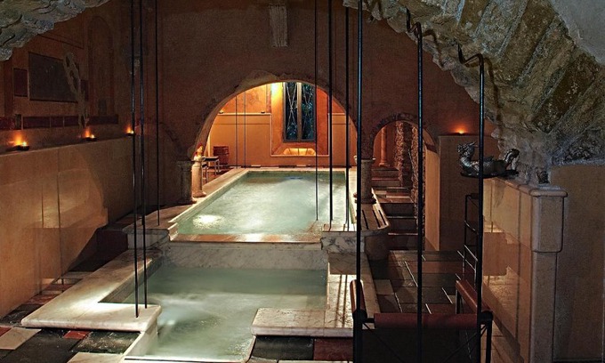 Tivoli Apartment | Residenze Gregoriane - Residenza d'Epoca