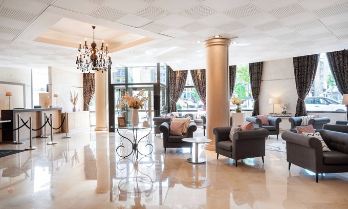 Center Apartment | Residhome Aparthotel Paris Evry