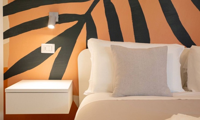 Porto Sant'Elpidio House | Resilience Tropical Apartments&Room (Room Mango)