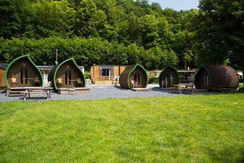 Luxembourg Ardennes Resort | Resort ∙ 1 bedroom ∙ 2 guests