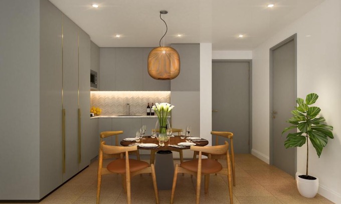 Cam Lam Apartment | Resort Alma Cam Ranh