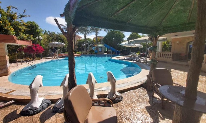 Borg el Arab Villa | Resort altayar Villa altayar 2- Aqua Park