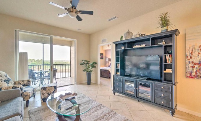 Braden River Apartment | Resort Amenities River Strand Country Club Condo!