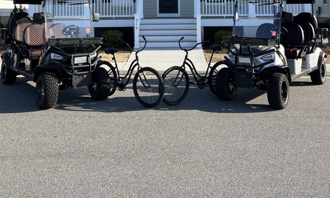 Cape Charles House | Resort Beach House at Chesapeake Bay