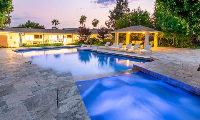 Paradise Valley Village House | Resort-Caliber Bliss in Scottsdale’s Most Serene Sanctuary