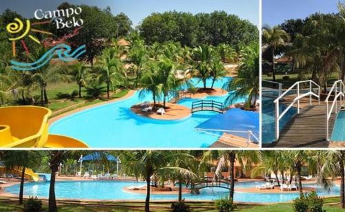 Alvares Machado Resort | Resort Campo Belo